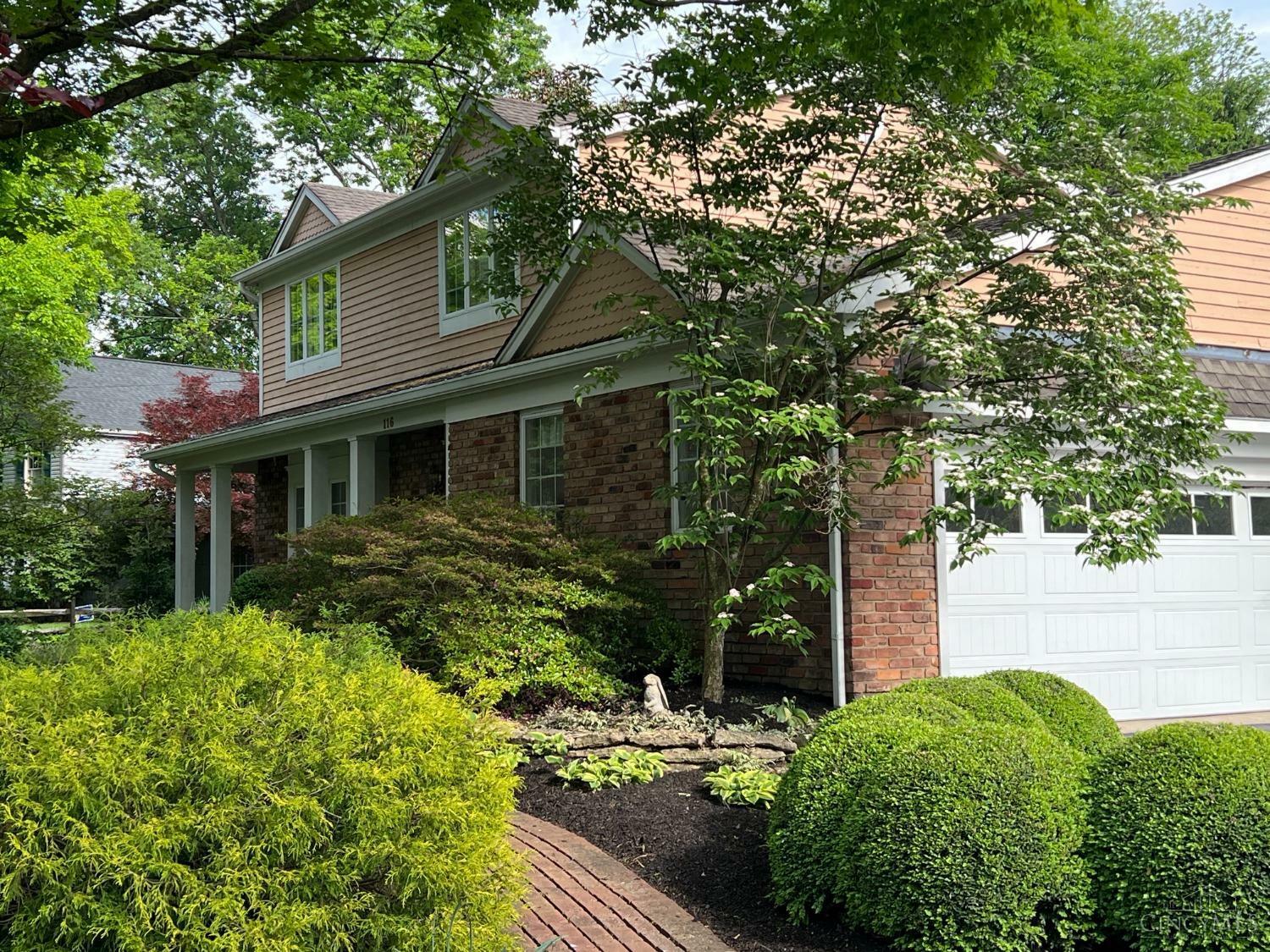 Property Photo: 116 Robinwood Drive OH 45174