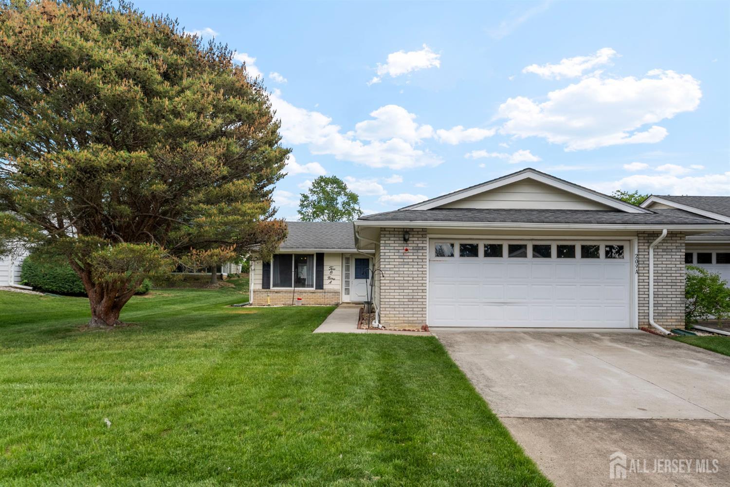 Property Photo: 209-A Vernon Road NJ 08831