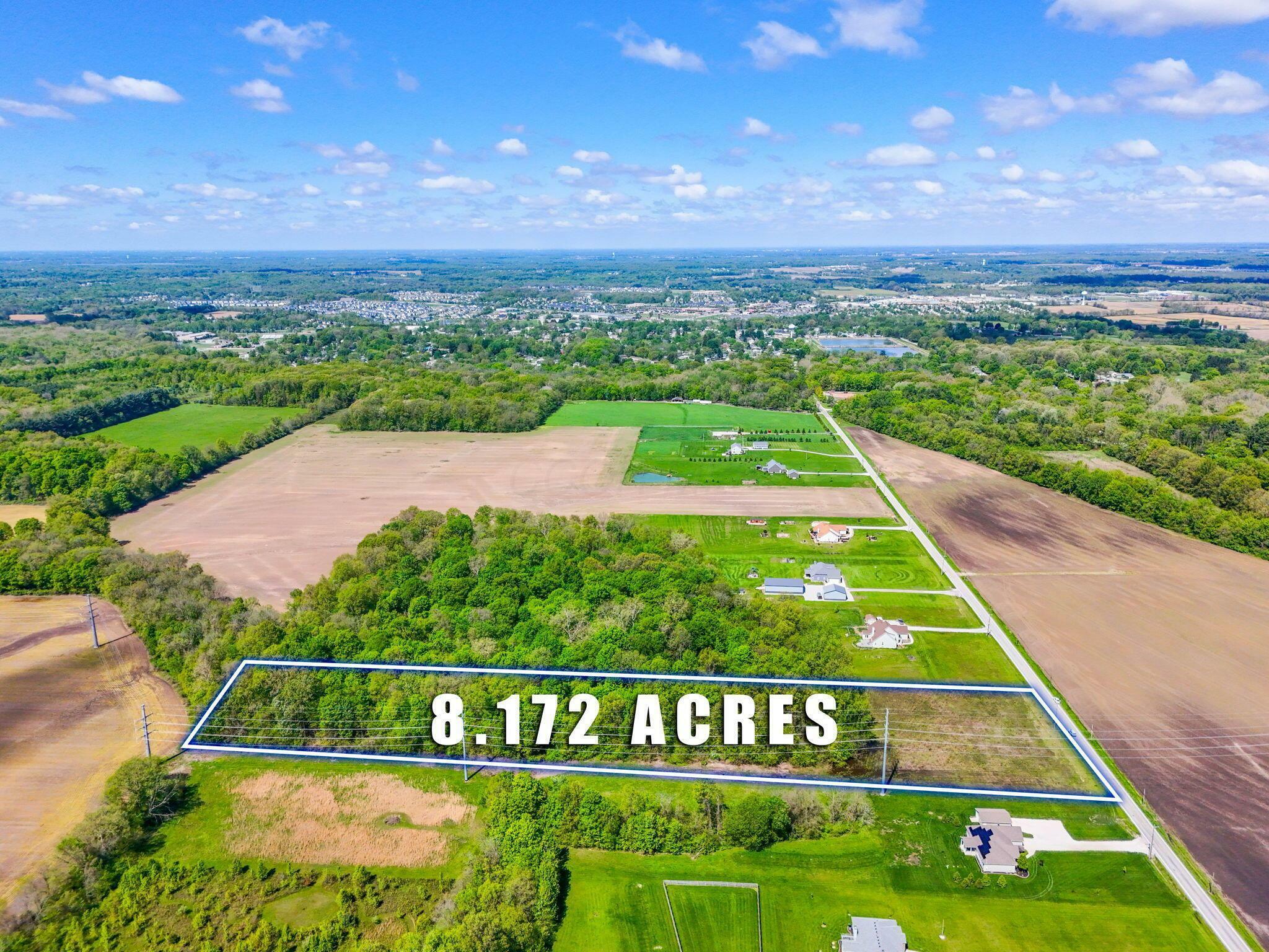 Property Photo: 0 Hartford Road OH 43074