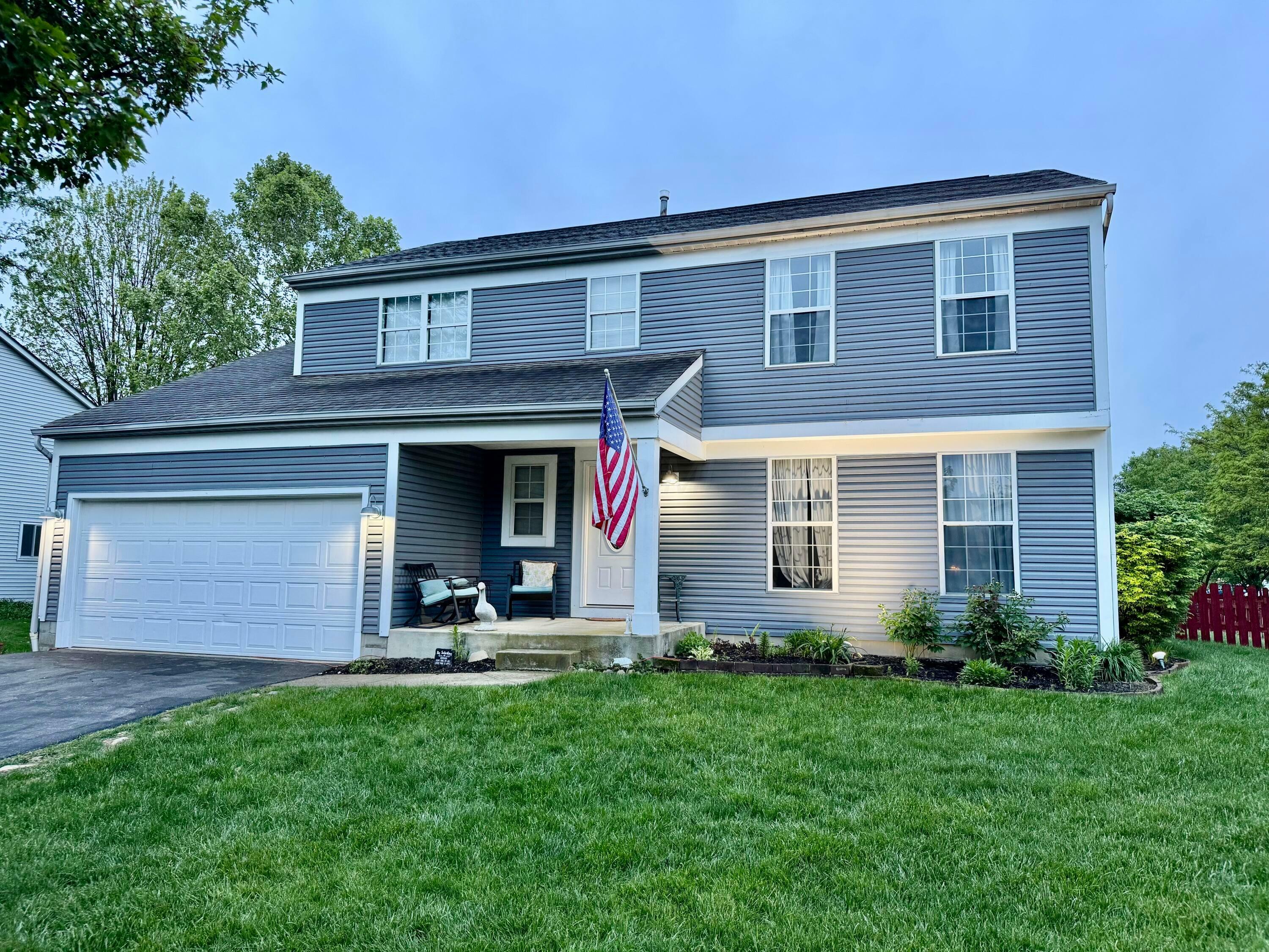 Property Photo: 4387 Demorest Highlands Lane OH 43123