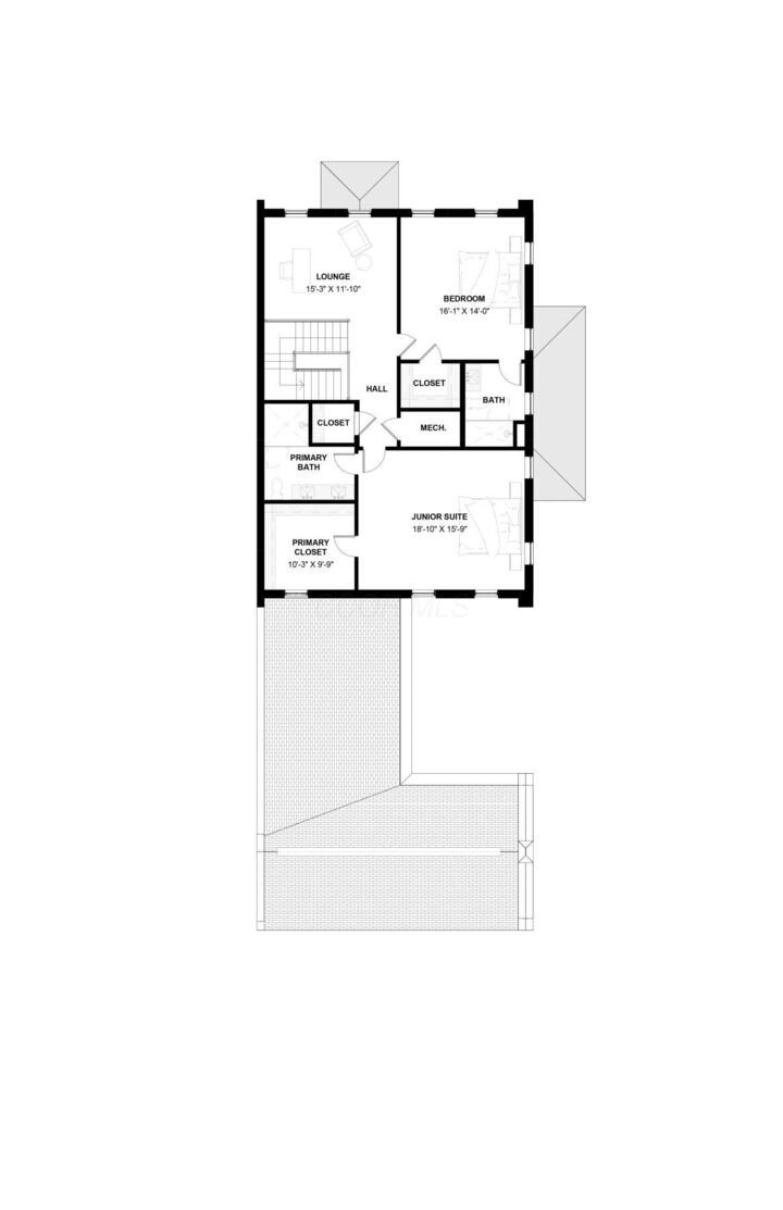 Property Photo: 115 Keswick Drive OH 43054