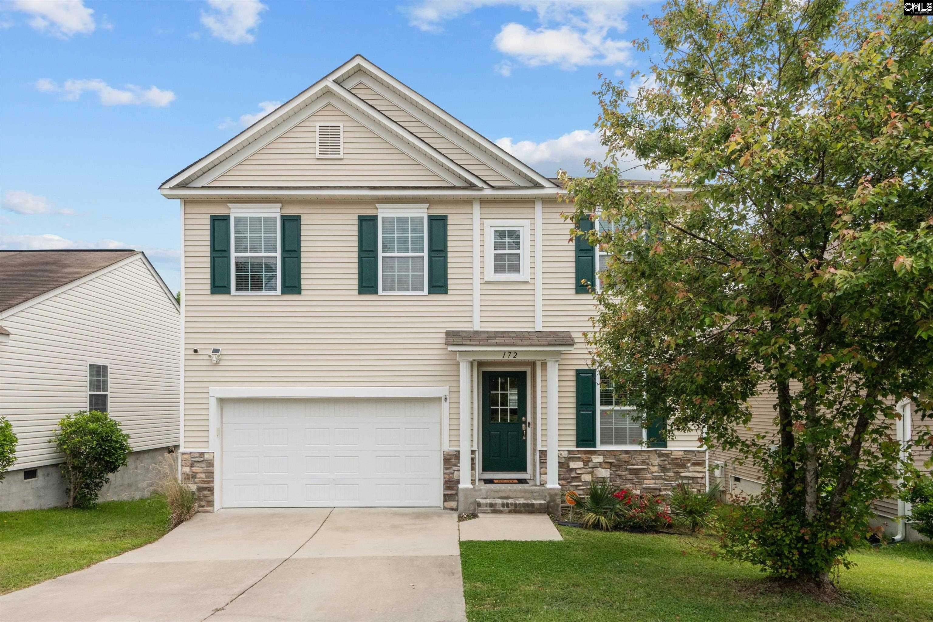 Property Photo: 172 Rabons Springs SC 29223