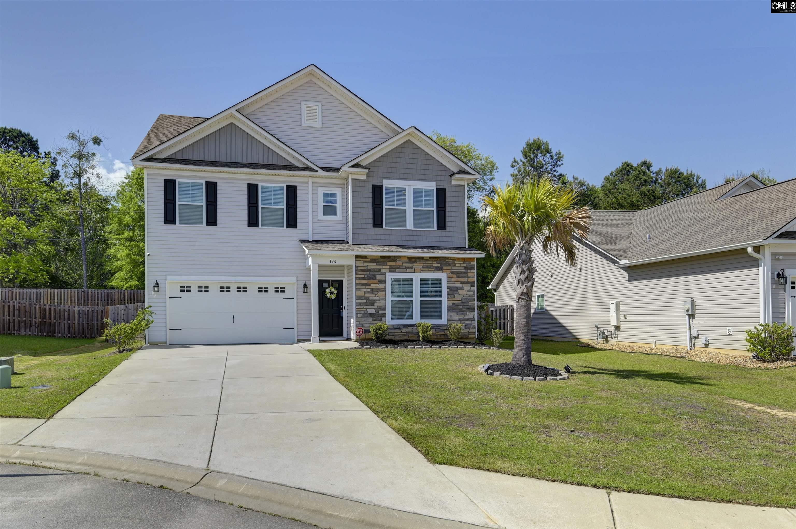 Property Photo:  436 N Cobia  SC 29063 