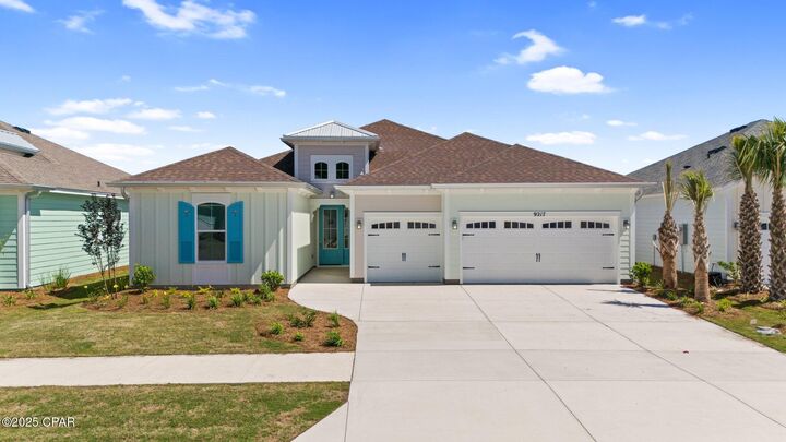 Property Photo:  9217 Caribbean Soul Way  FL 32413 