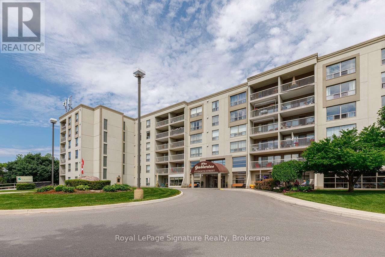 Property Photo: 172 Eighth Street 608 ON L9Y 4T2