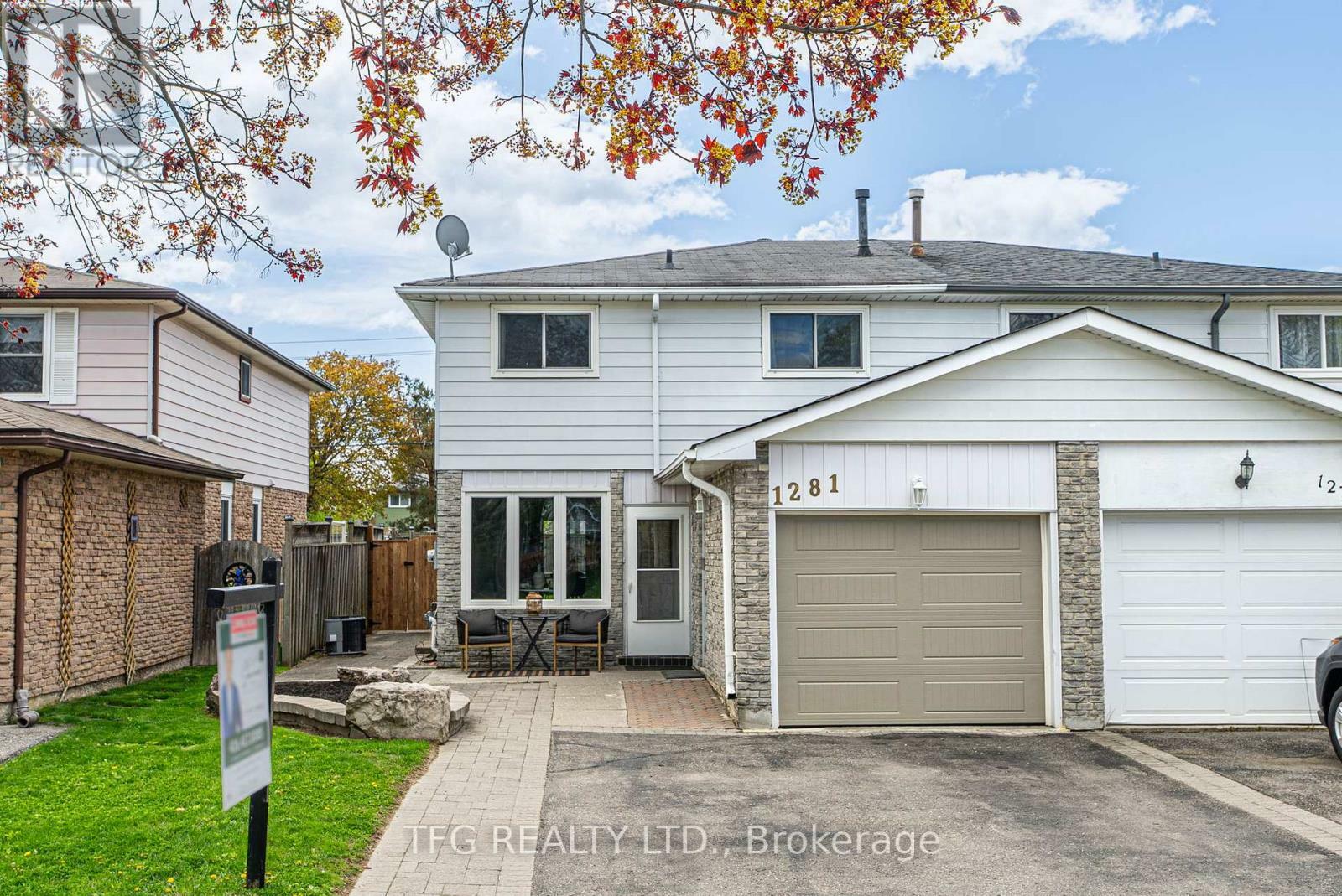 Property Photo: 1281 Astra Avenue ON L1K 1H3