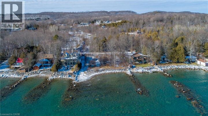 Photo de la propriété:  263 Cedar Avenue  ON N4L 1W5 
