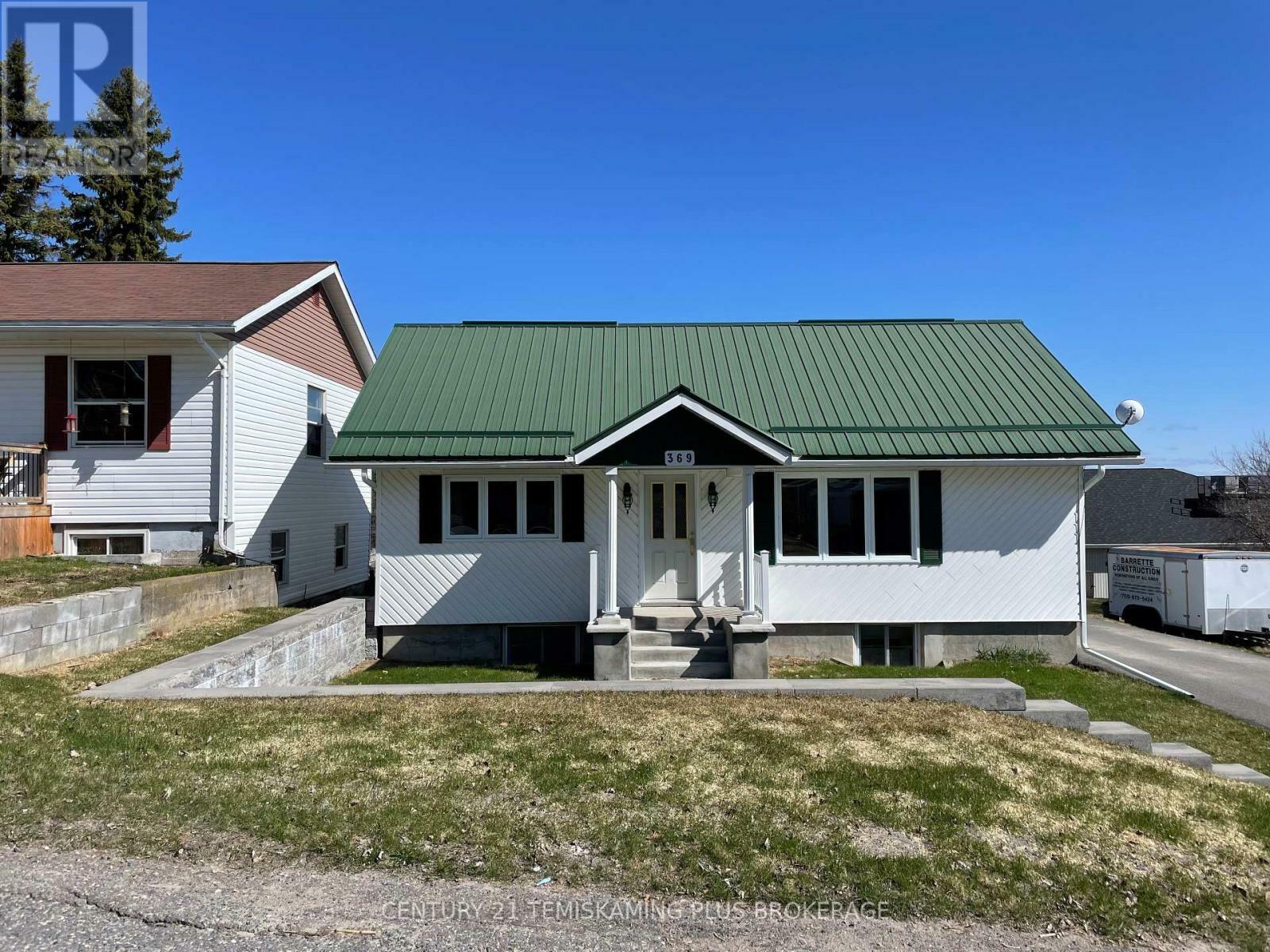 369 Amwell Street  Temiskaming Shores (Haileybury) ON P0J 1K0 photo