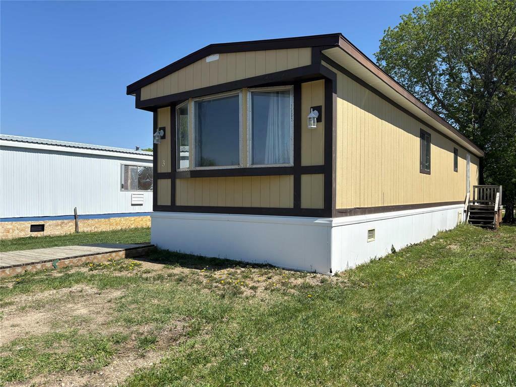 Photo de la propriété: 606 South Railway Street MB R0K 1G0