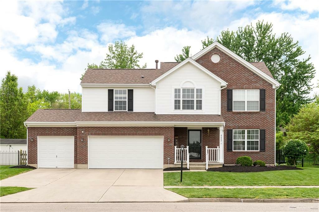 4443 Longmeadow Lane  Beavercreek Township OH 45430 photo