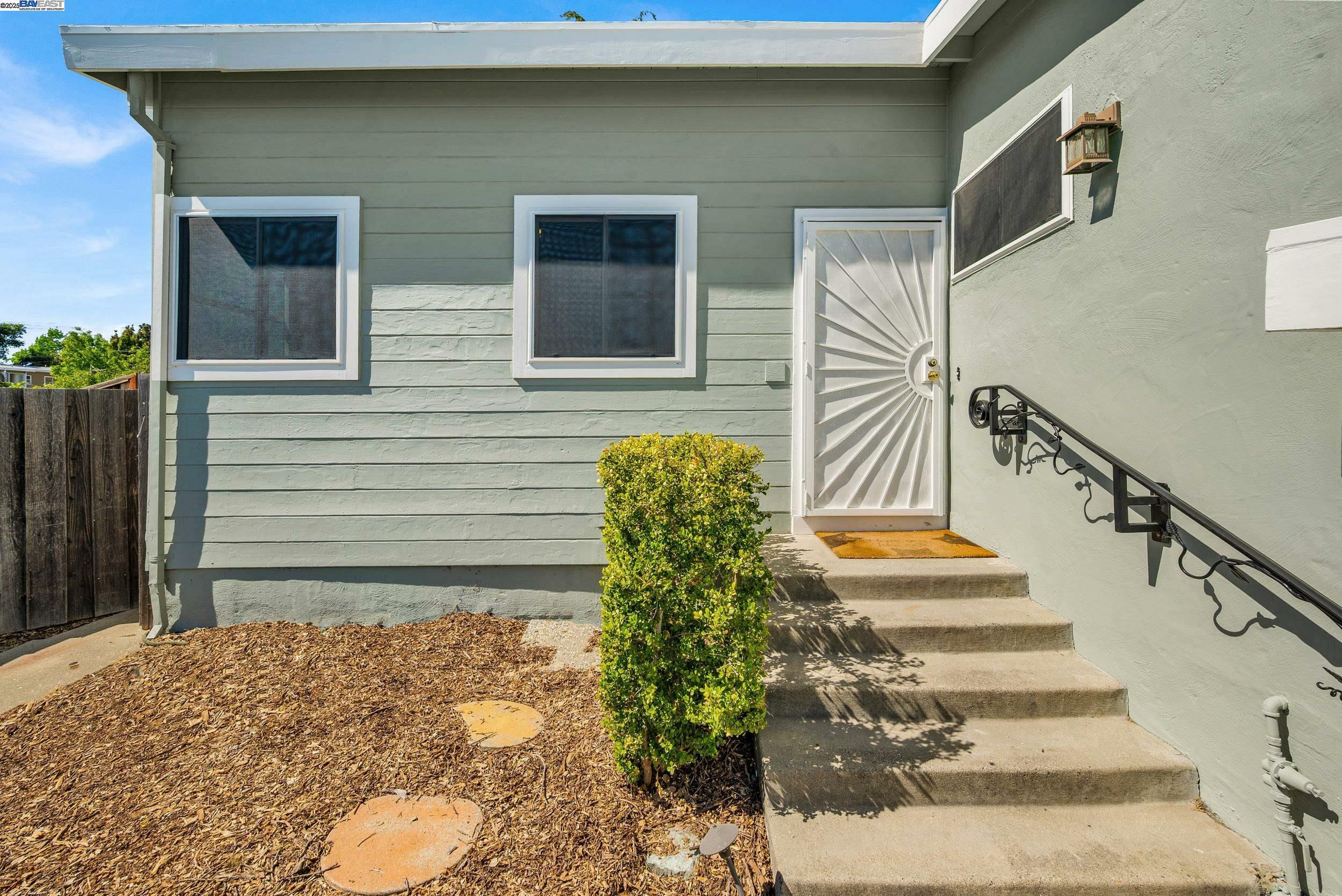 Property Photo: 5124 Ray Ave CA 94546