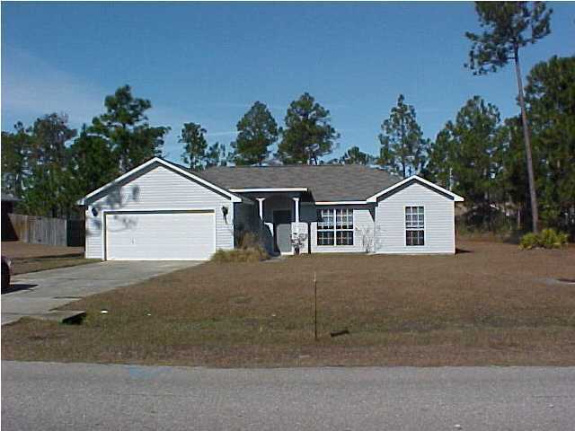 Property Photo: 6840 Leisure Street FL 32566