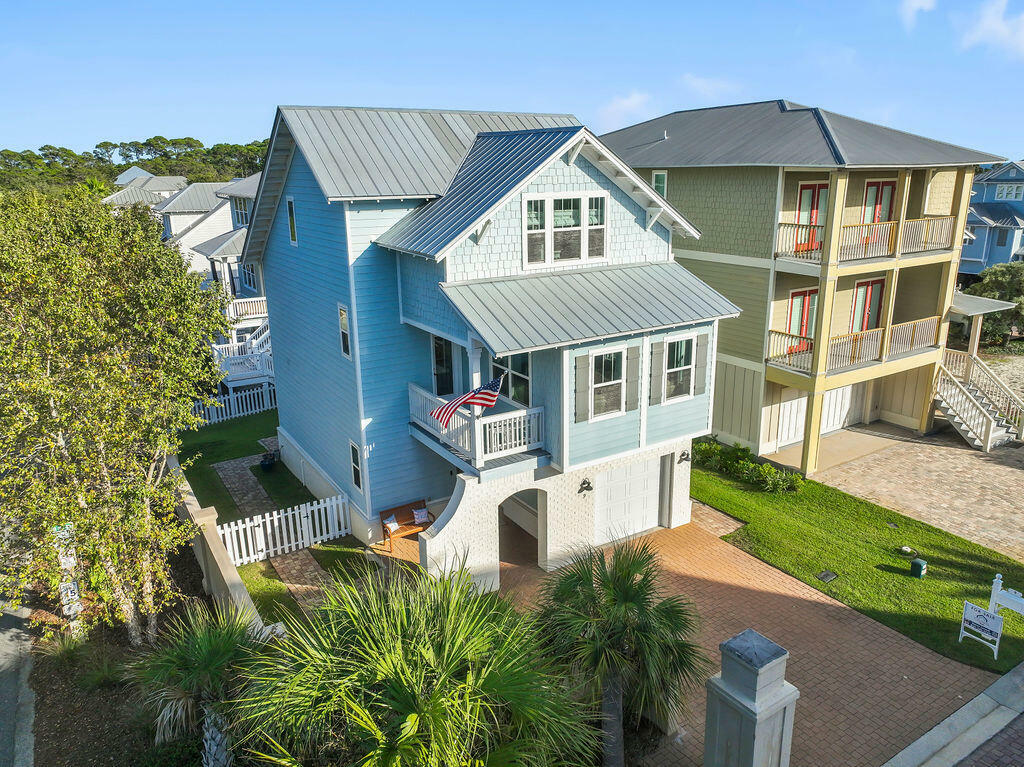 9 Inlet Heights Lane  Inlet Beach FL 32461 photo