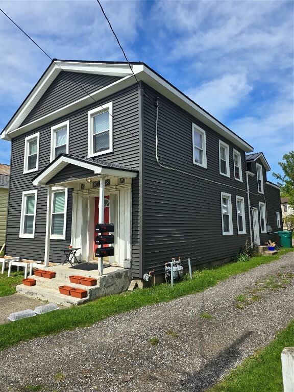 Property Photo: 121 Myrtle Street PA 16417