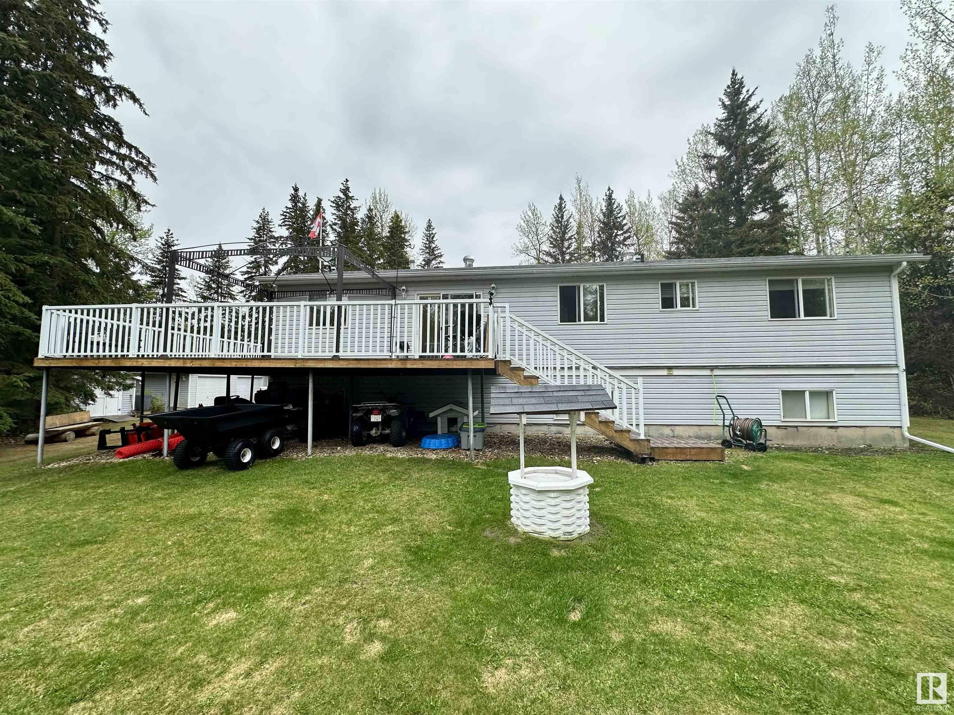 Property Photo: 4713 50 Ave AB T7A 2A1