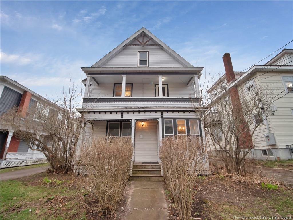 Property Photo: 100-102 Alma Street NB E1C 4Y5