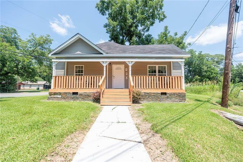 Property Photo: 823 Cooper Drive NE GA 39842