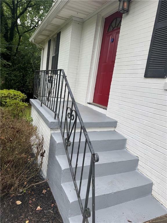 Property Photo: 218 Woodview Lane SE GA 30082