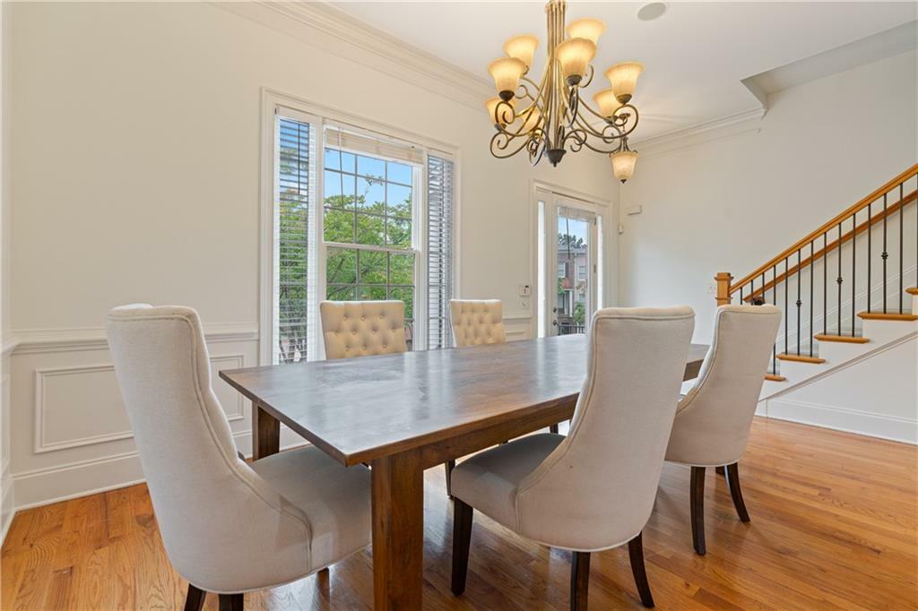 Property Photo: 1003 Pearl Point NE GA 30328