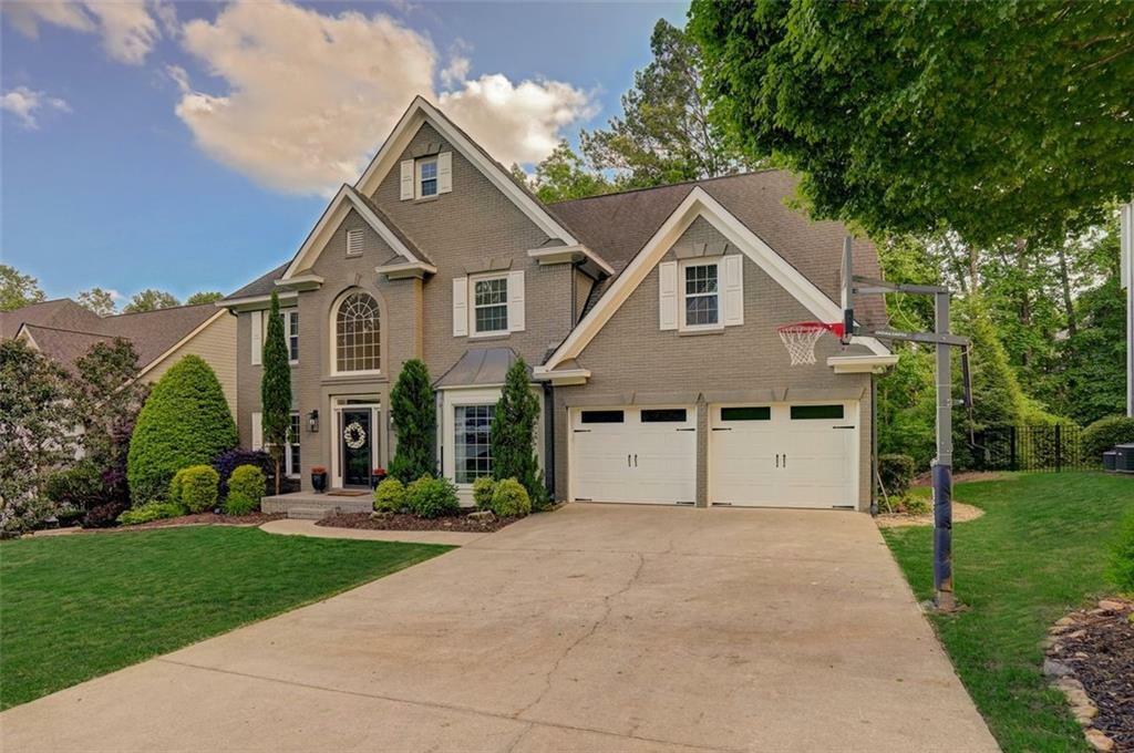 Property Photo: 5028 Winding Hills Lane GA 30189