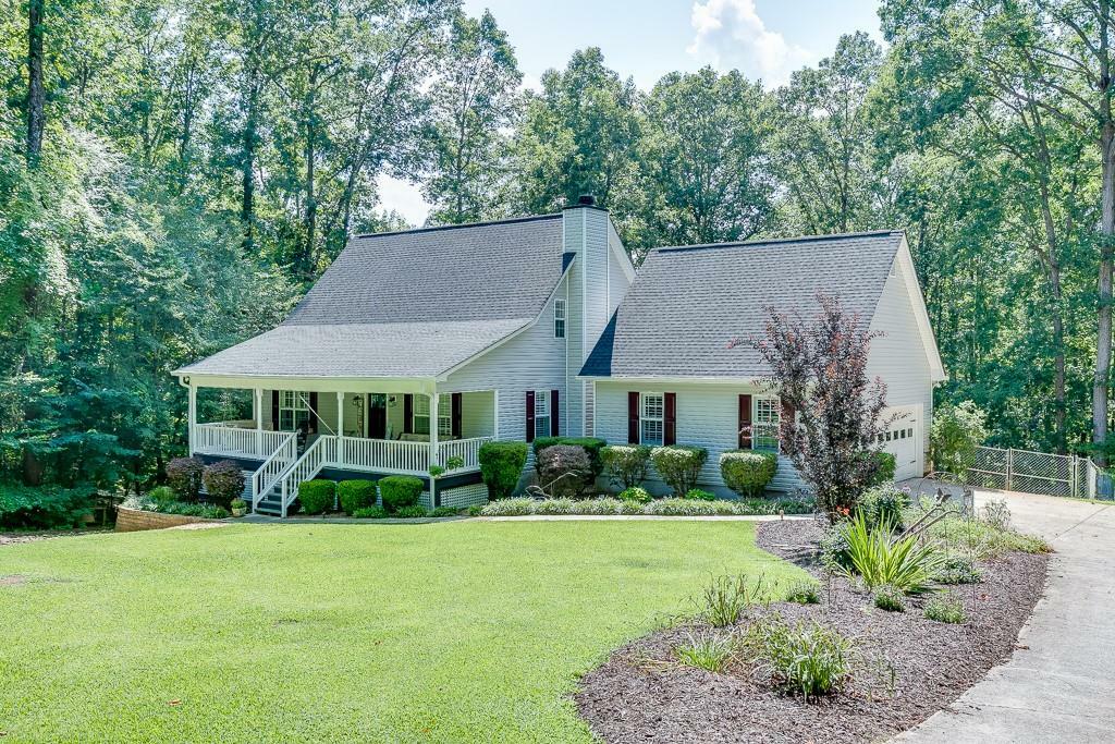 Property Photo: 407 Summit Heights Drive GA 30565
