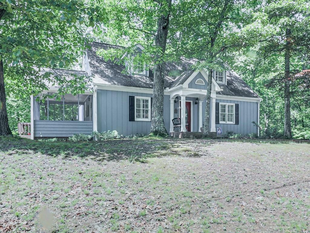 134 White Antelope Street  Waleska GA 30183 photo