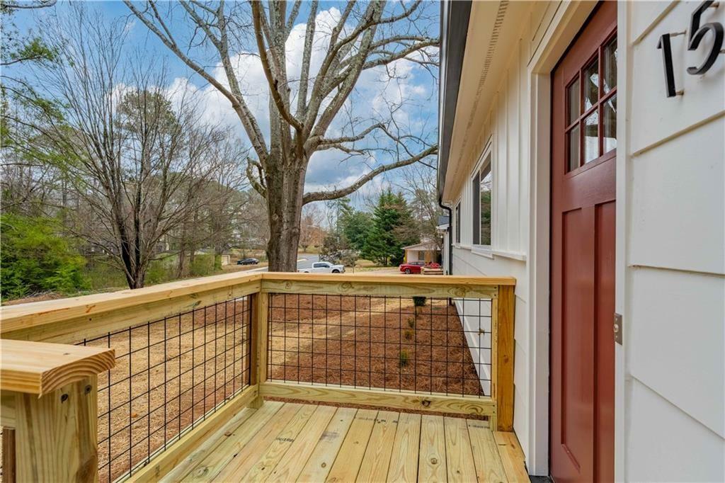 Property Photo: 1506 Sycamore Drive NW GA 30152