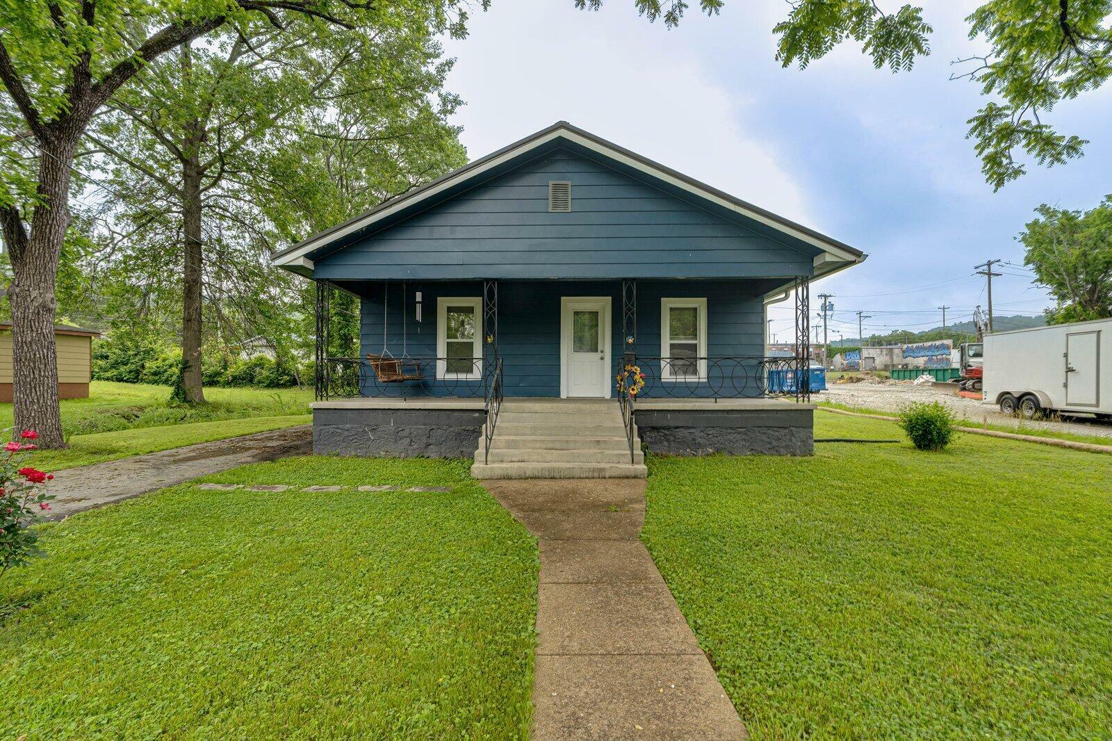 Property Photo: 3010 Curtis Street TN 37406
