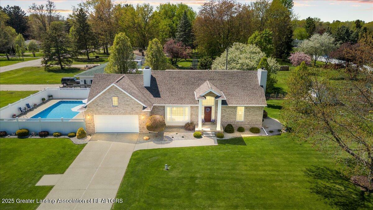 Property Photo: 1801 Tahyio Road MI 48867