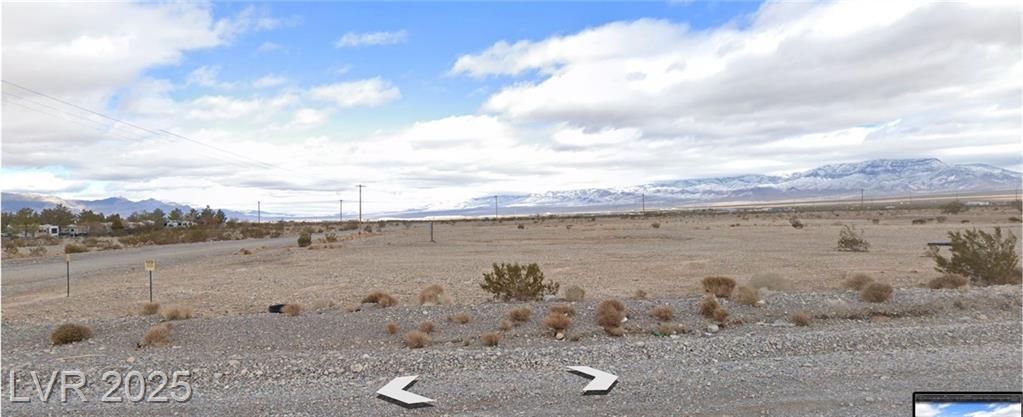 Property Photo:  2060 East Wheeler Pass Road  NV 89048 