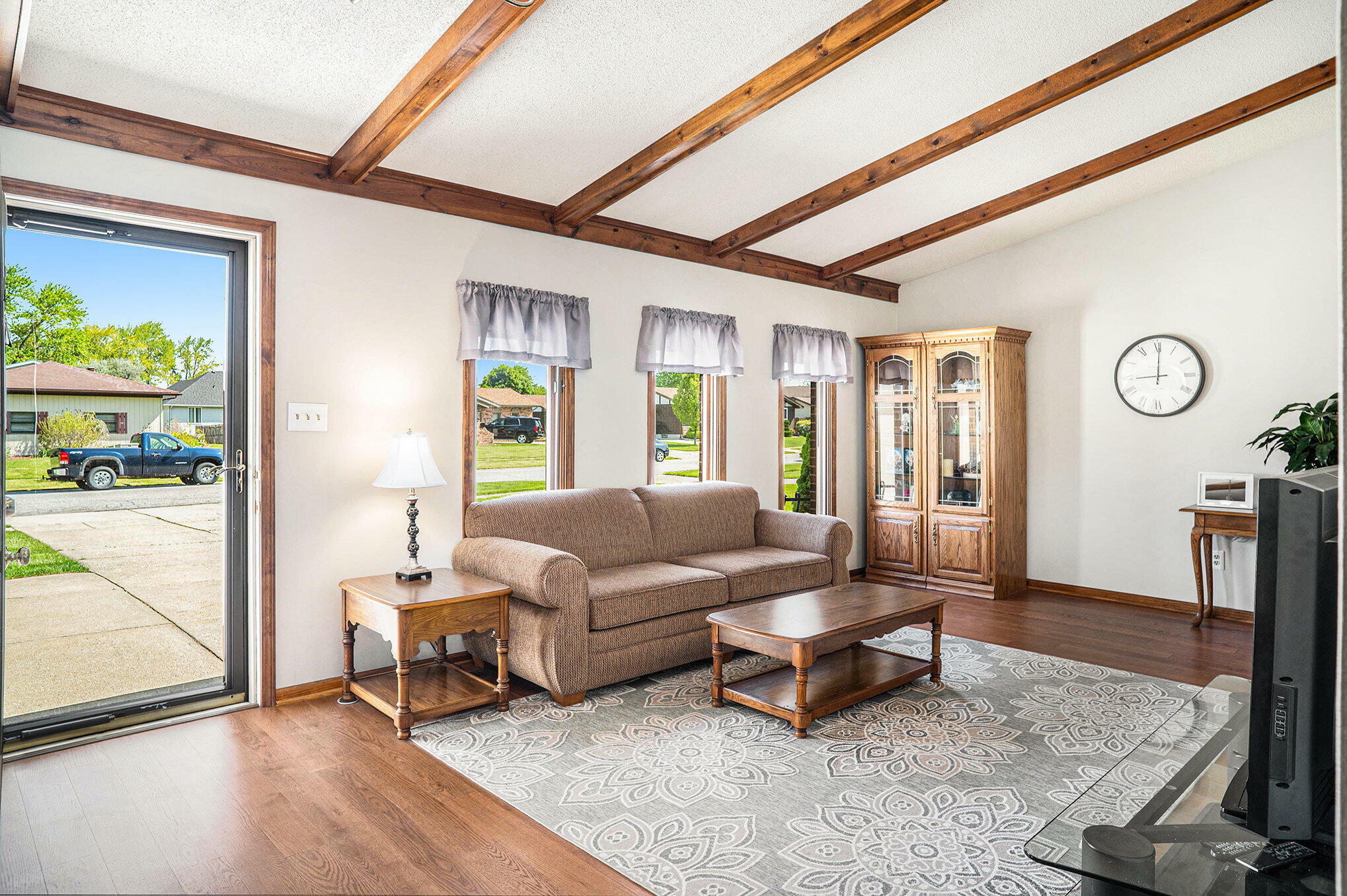 Property Photo: 529 York Road IN 46375