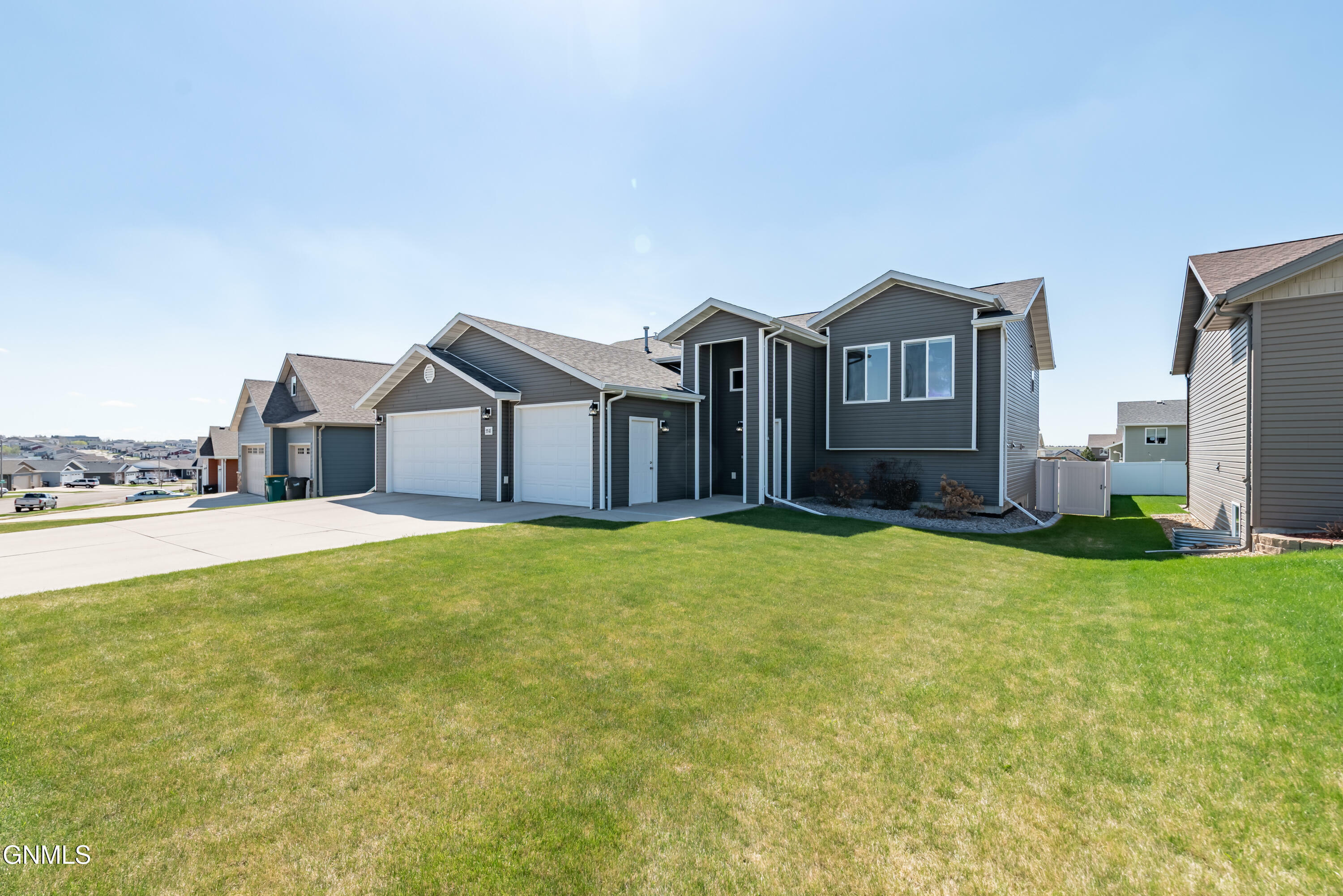Property Photo: 5518 Normandy Street ND 58503
