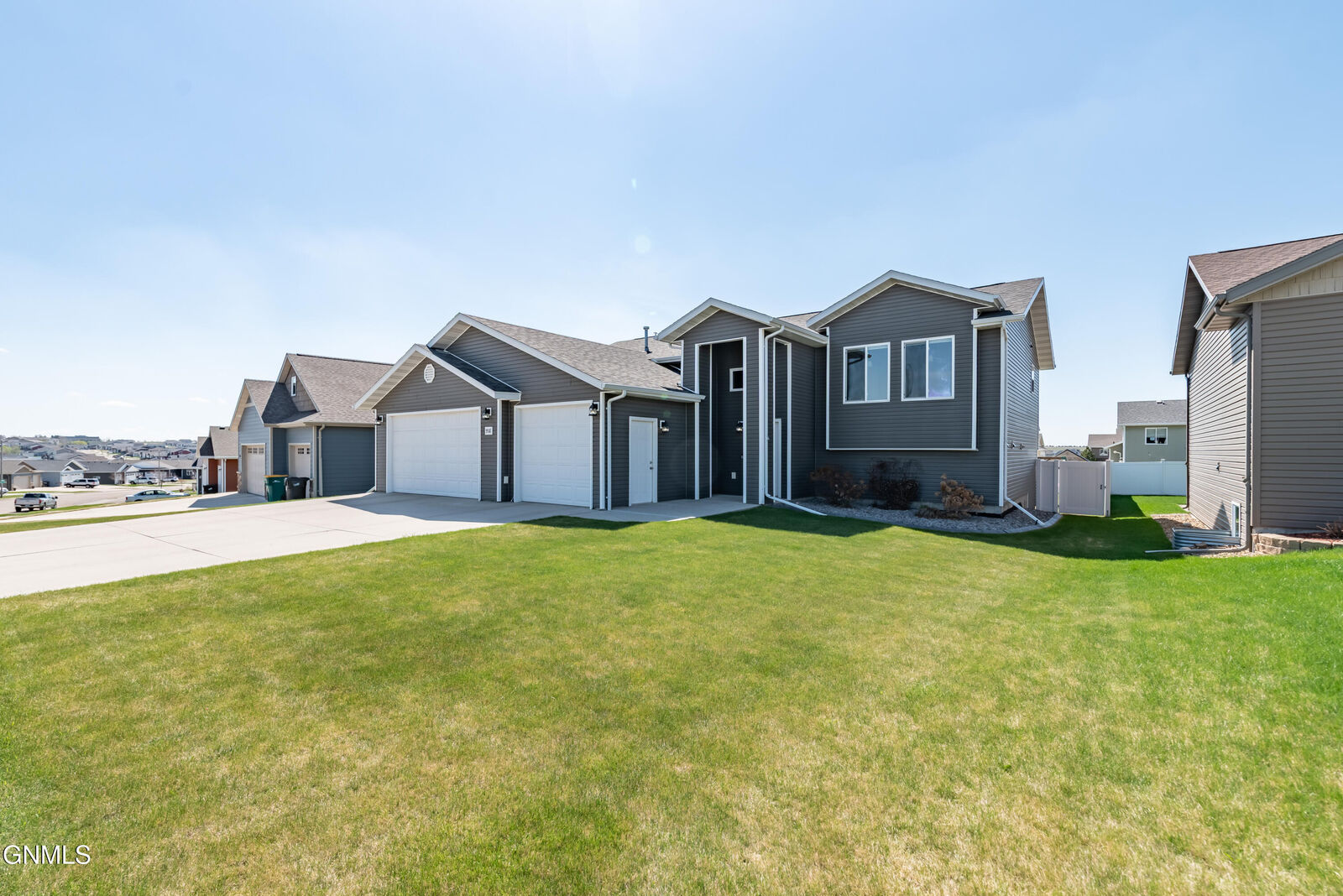 Property Photo: 5518 Normandy Street ND 58503