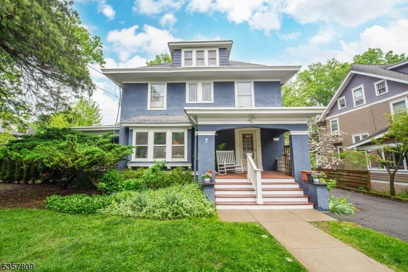 Property Photo: 7 Berkeley Pl NJ 07042