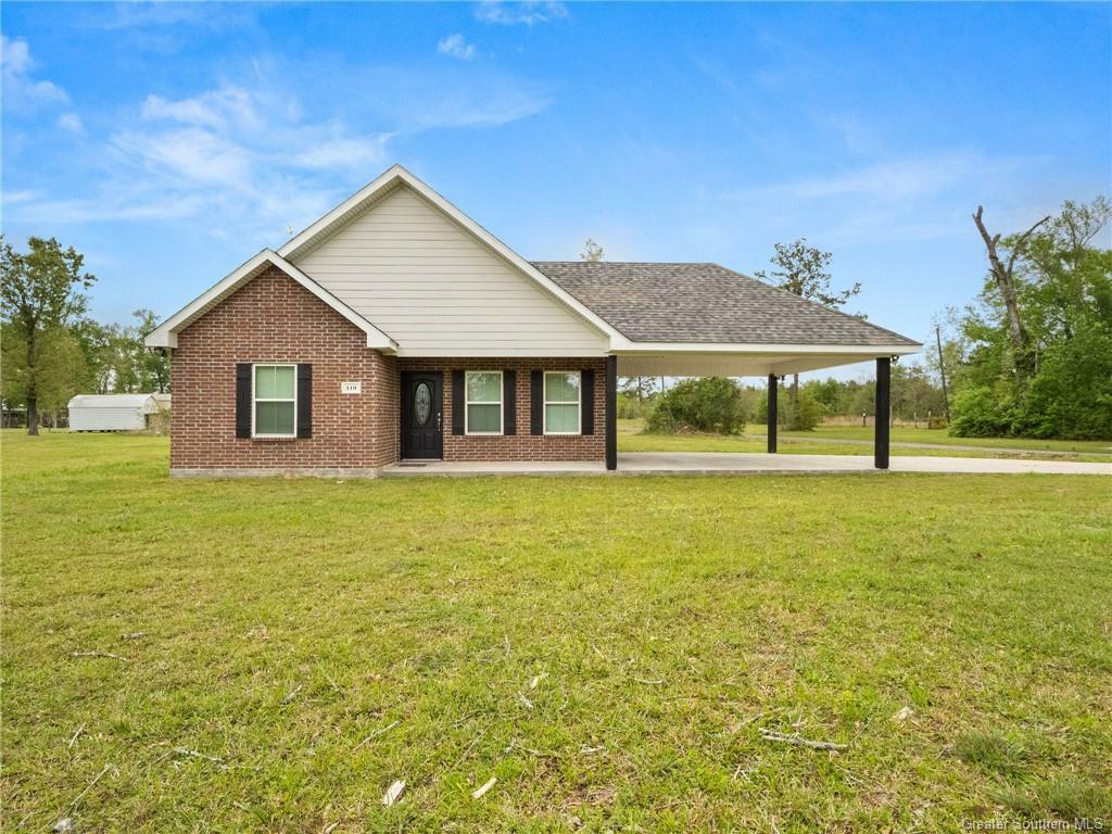 Property Photo: 119 Bob Long Road LA 70657