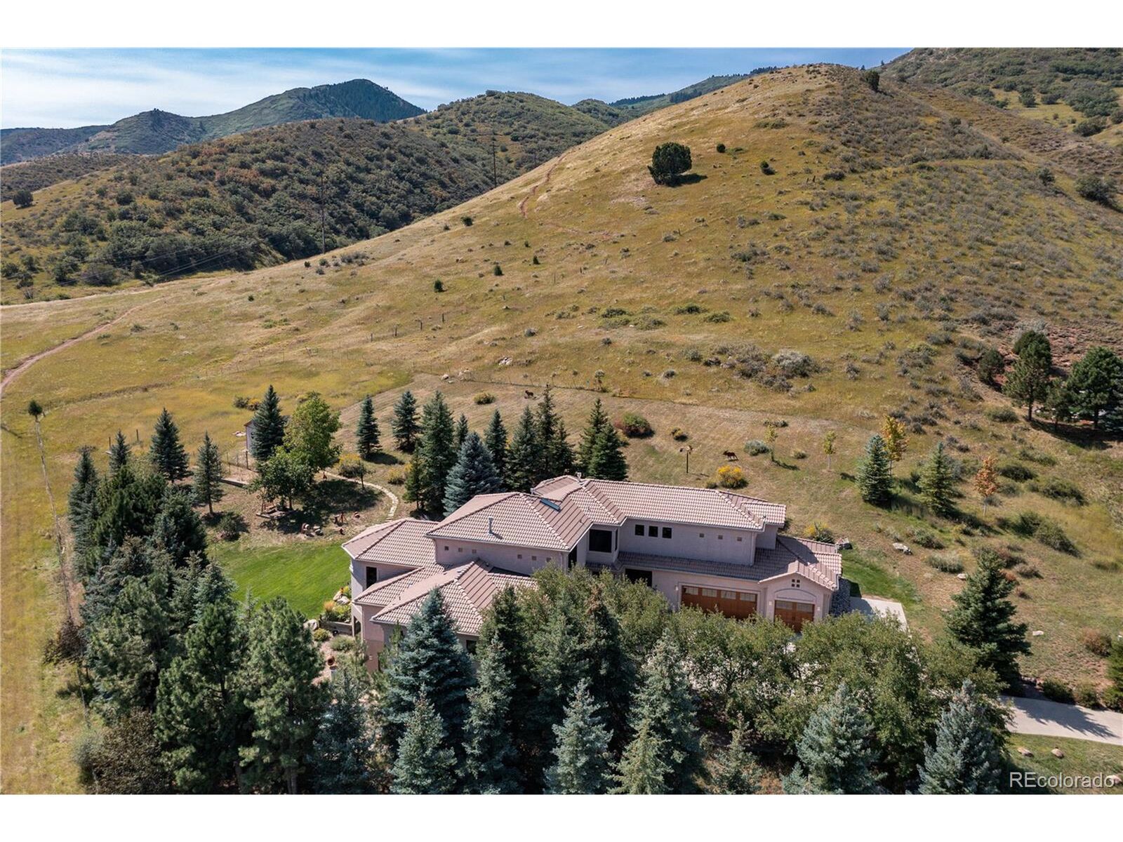 Property Photo:  6634 Window Rock Ln  CO 80465 