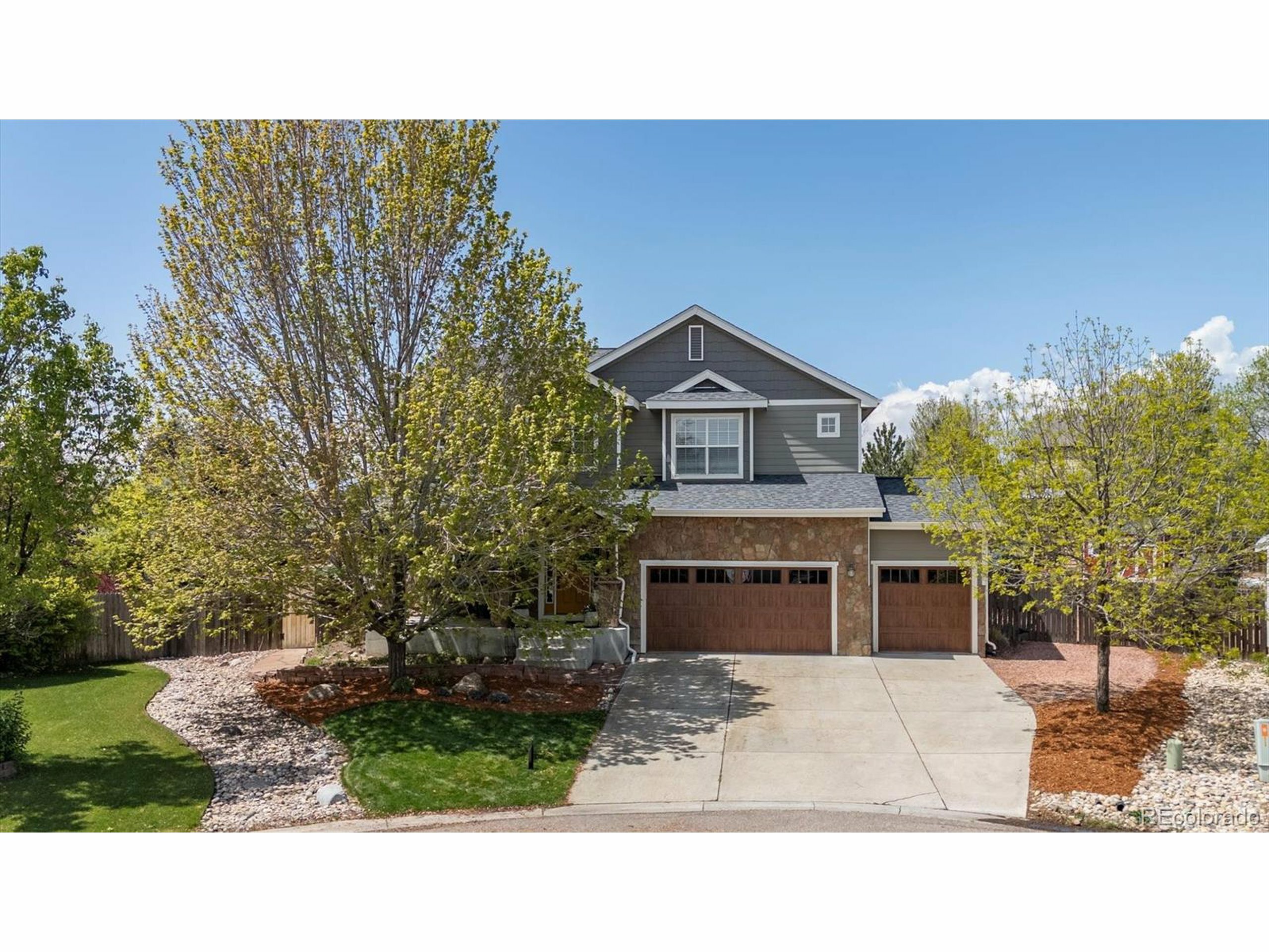 Property Photo: 4815 Lucille Ct CO 80537