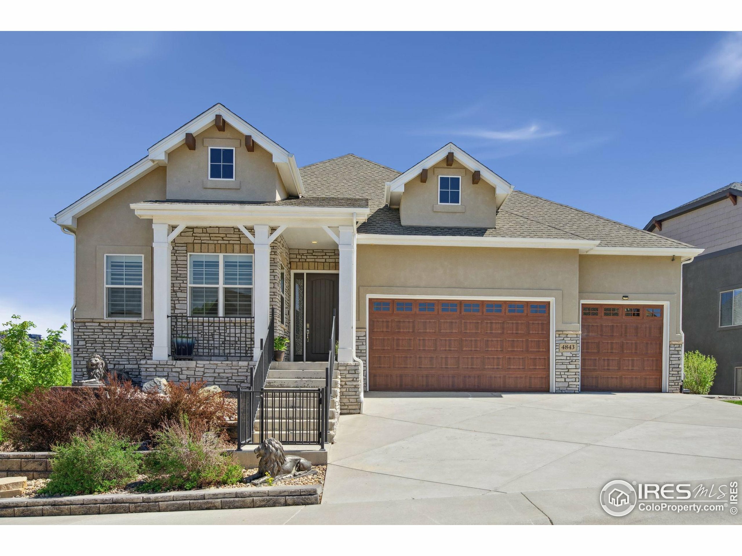 4843 Mariana Hills Cir  Loveland CO 80537 photo