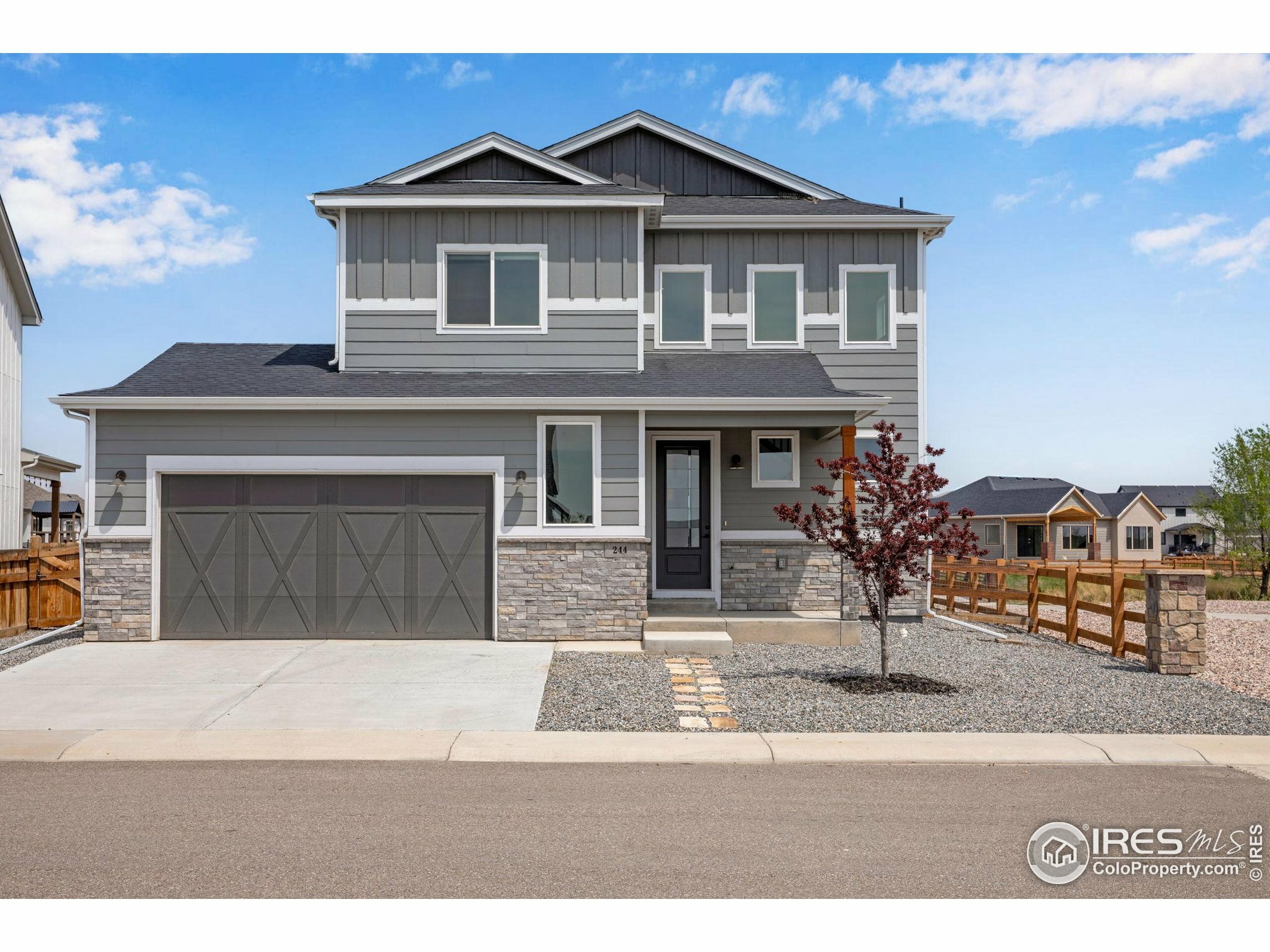 244 Hillspire Dr  Windsor CO 80550 photo