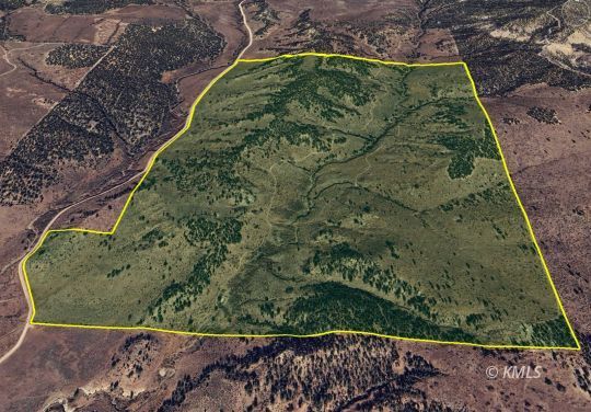 Property Photo: 100 N Mineral Springs Rd UT 84758