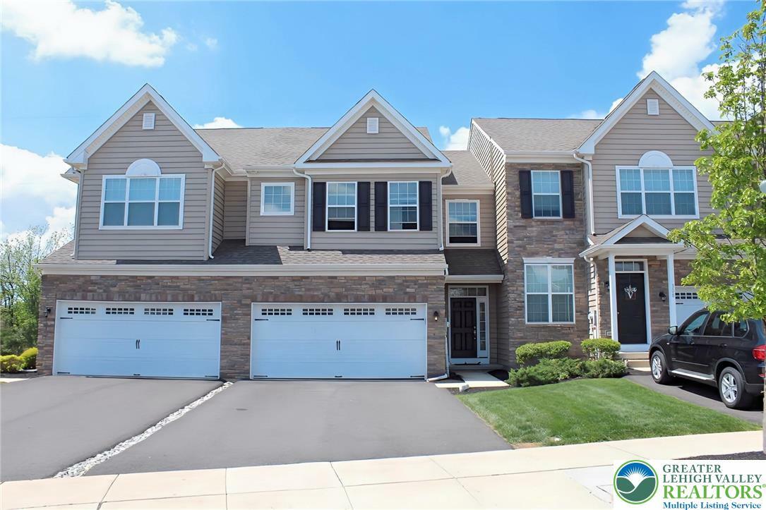 Property Photo: 306 Redclover Lane PA 18104