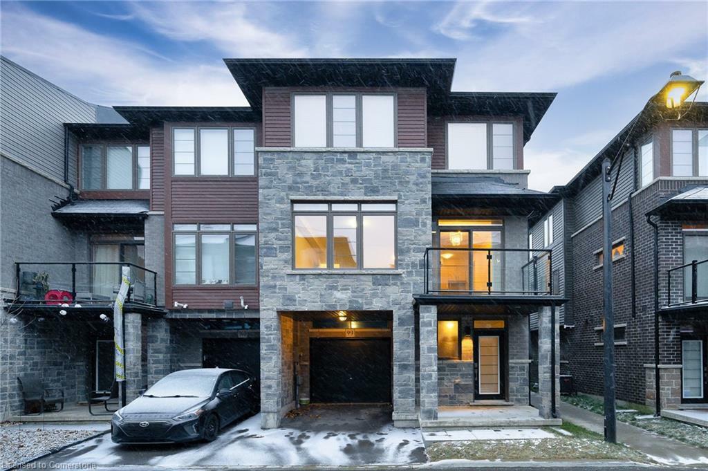 Property Photo: 30 Times Square Boulevard ON L8J 0L8