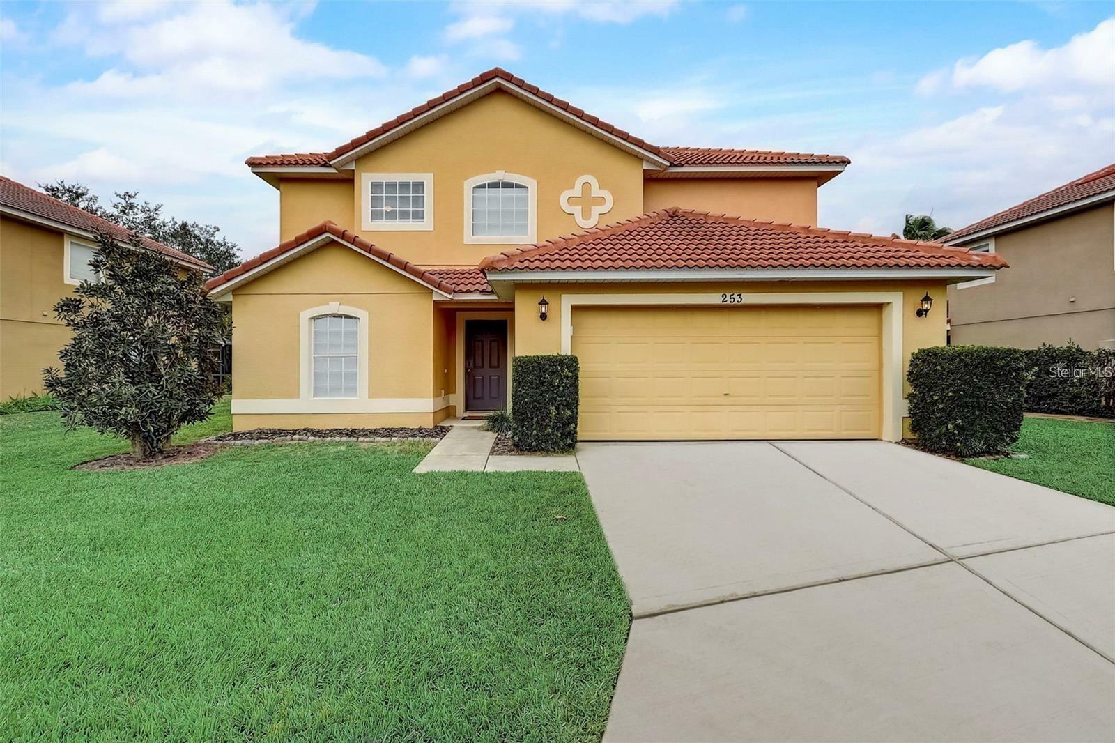 Property Photo: 253 Granada Boulevard FL 33837