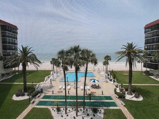 Property Photo: 18304 Gulf Boulevard 309 FL 33708