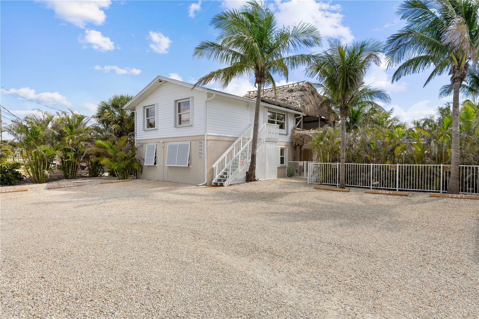 Property Photo: 7035 Placida Road FL 34224