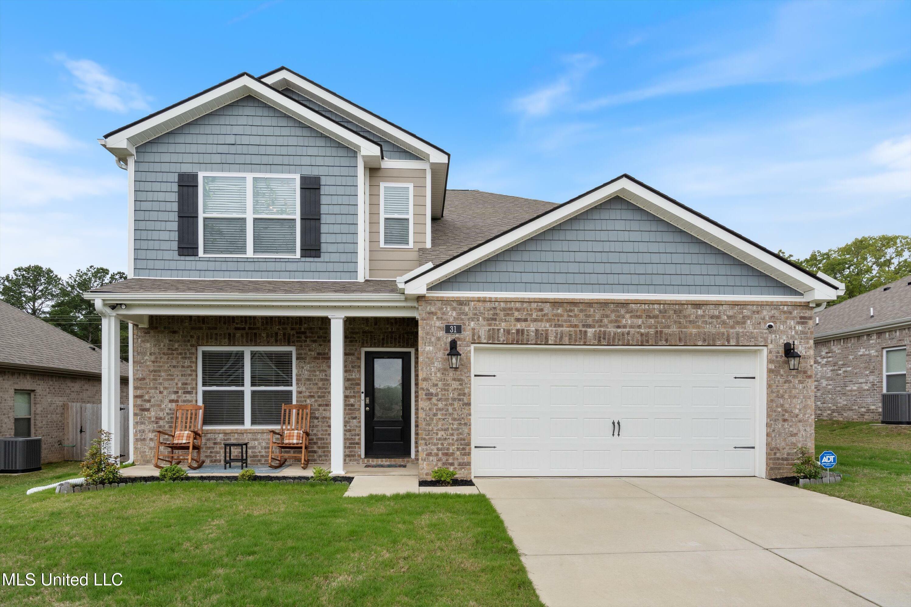 Property Photo: 31 Twin Lakes Drive MS 38611