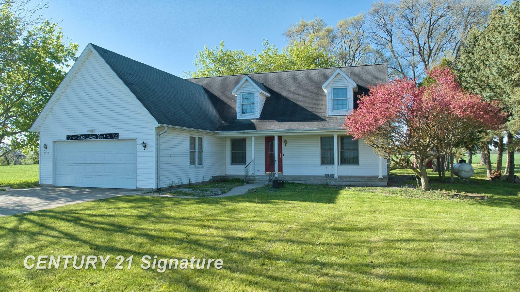 Property Photo: 5530 Hess Road MI 48601