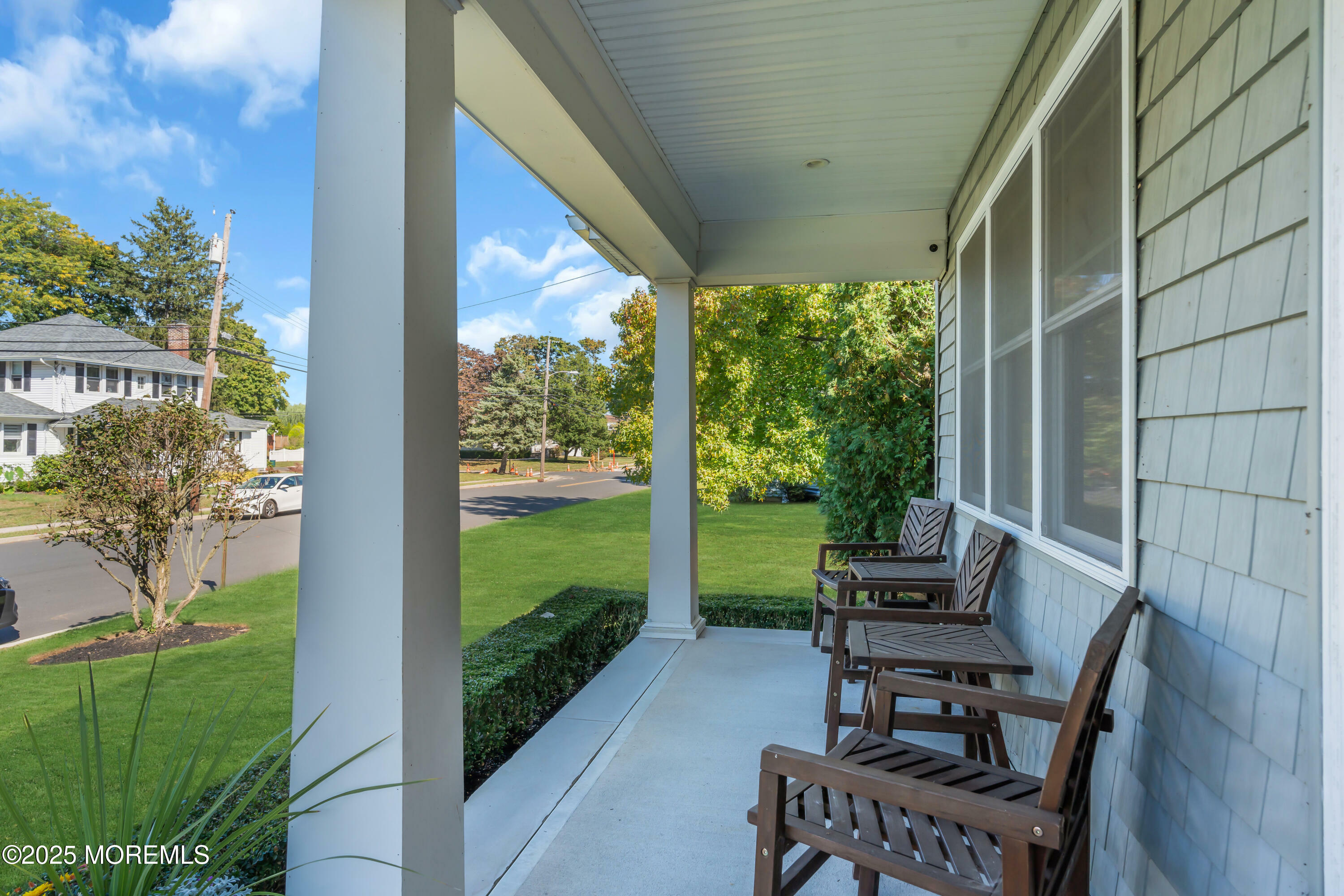 Property Photo: 18 Franklin Parkway NJ 07764