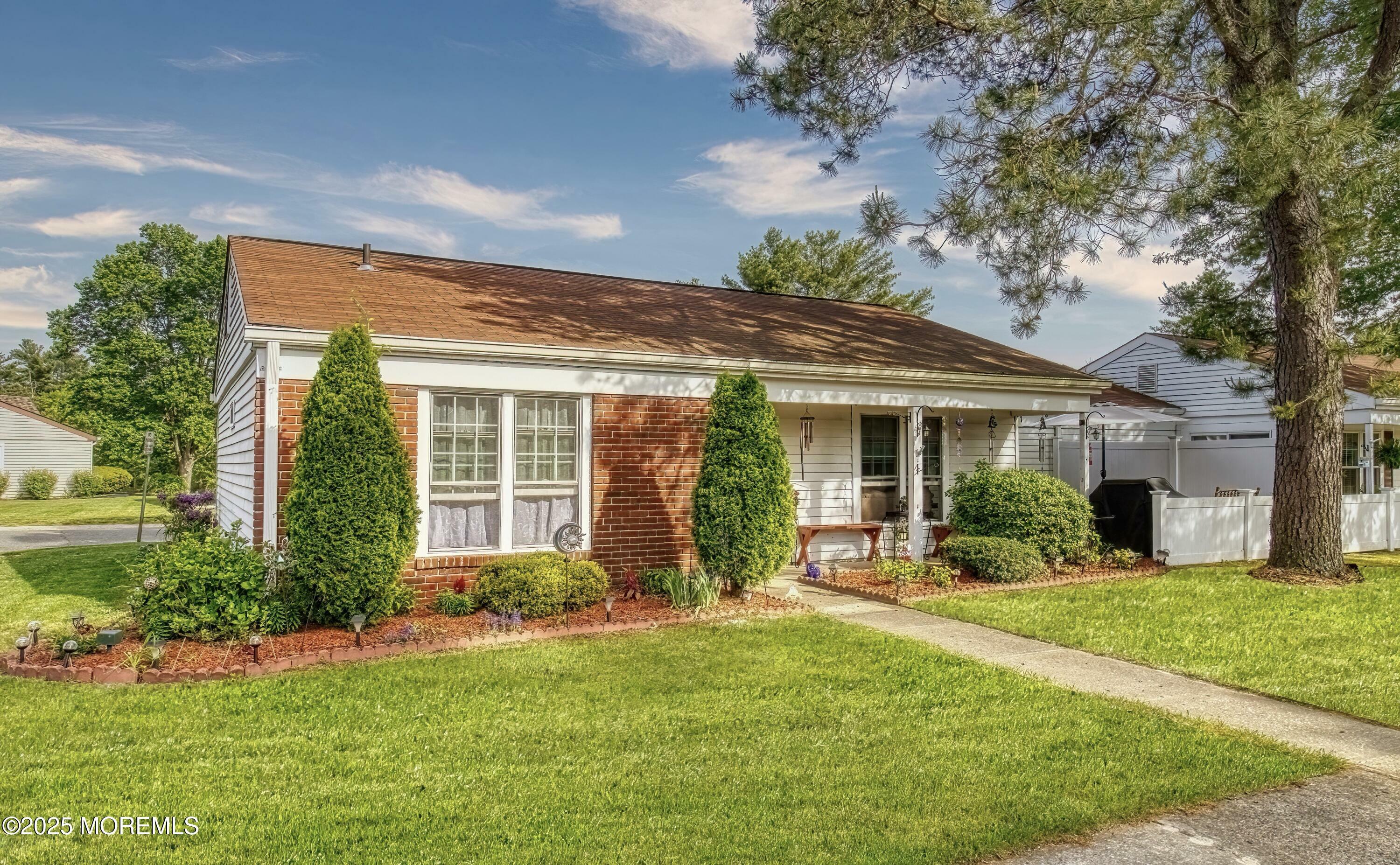 Property Photo: 467A Chelsea Court NJ 08759