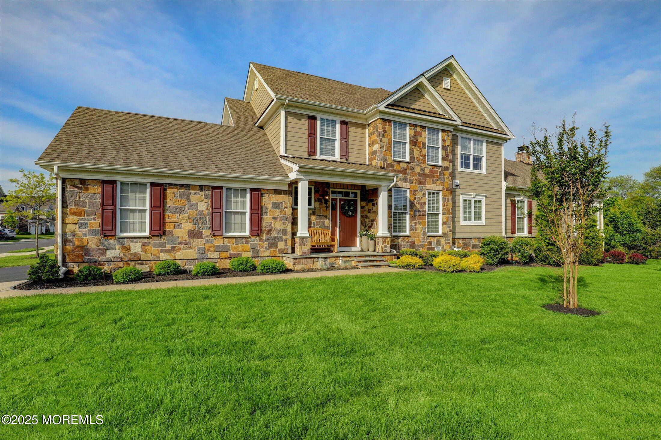 14 Stratford Lane  Holmdel NJ 07733 photo